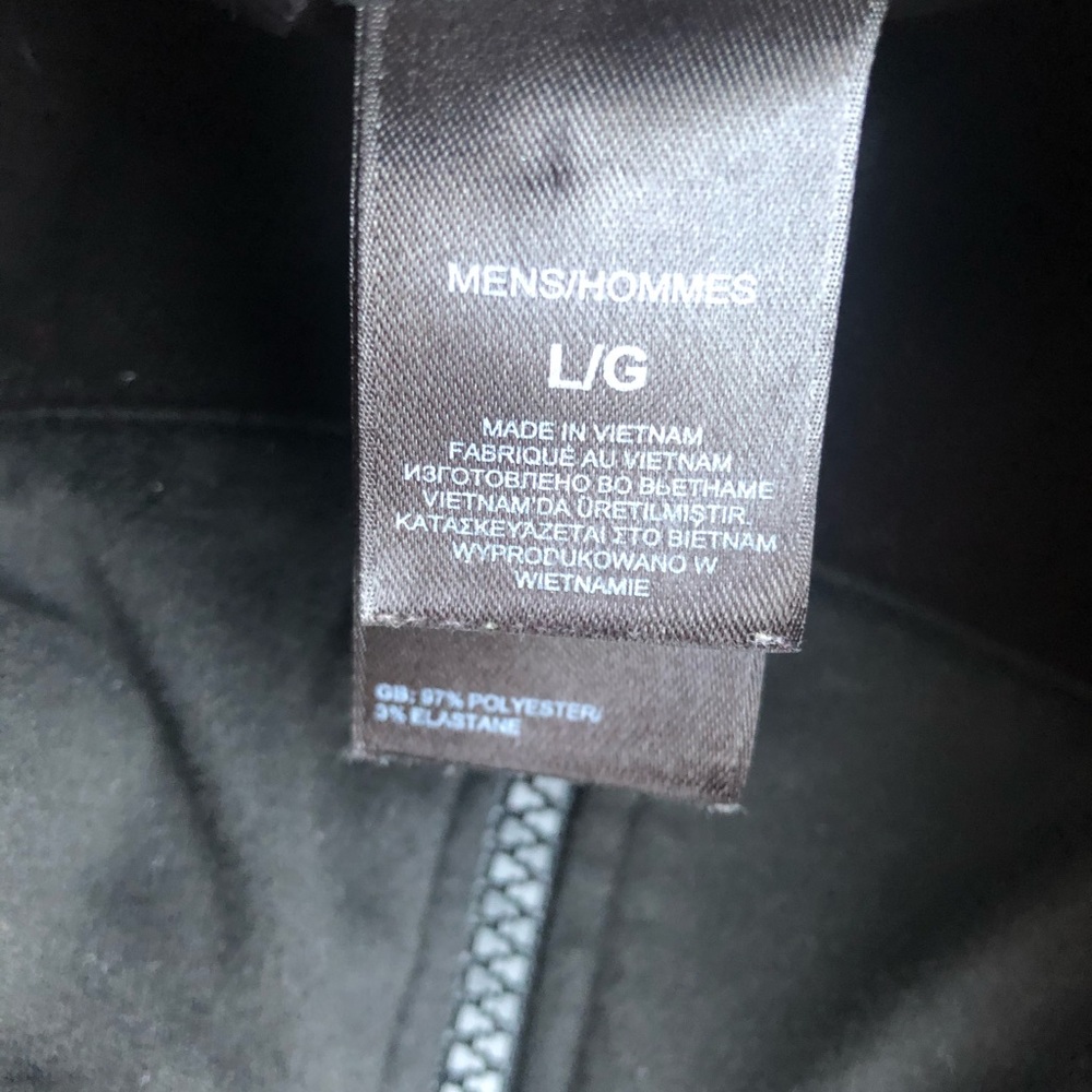 🚨Sold🚨Mens The North Face Windwall Jacket size Large - Picture 3 of 5